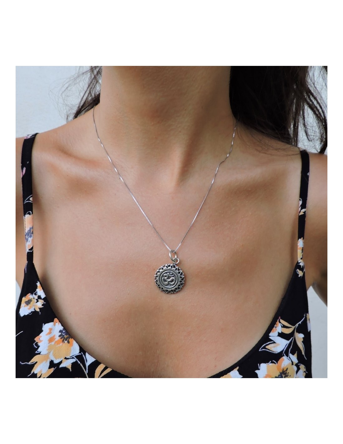 Collana LP1994 grigio argento LOTUS Silver lp1994-1