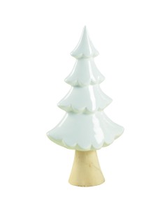 Albero Dolomite in Ceramica e Legno