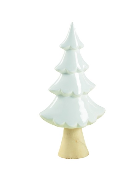 Albero Dolomite in Ceramica e Legno