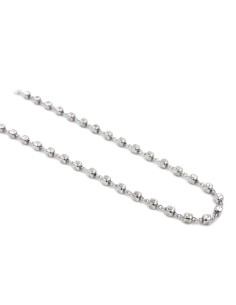 Collana Dadini in Argento 925 