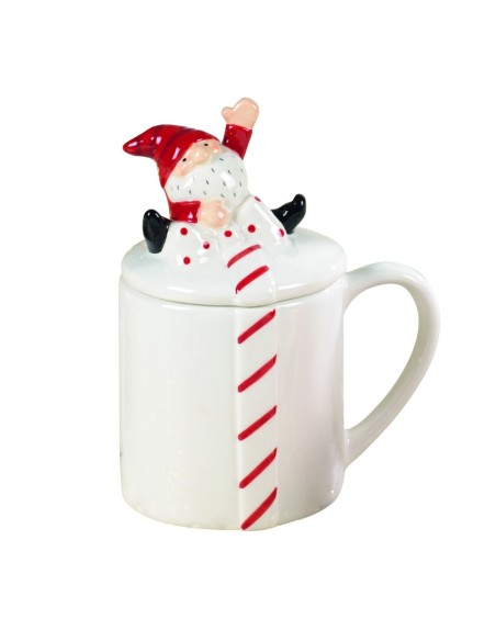 Tazza Babbo Natale in Ceramica