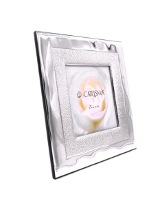 Elenoire Silberner Bilderrahmen 15x15