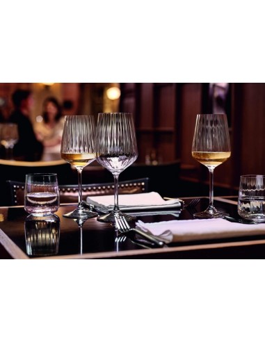 Spiegelau Lifestyle White Wine Glass Set of 4