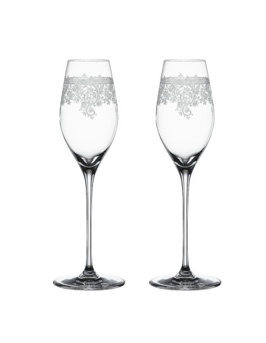 Spiegelau Arabesque Champagnerglas Set 2