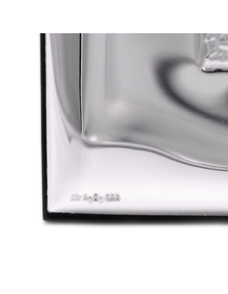 Elenoire Silver Picture Frame  6 x 6