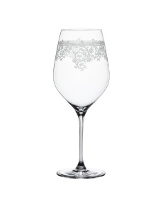 Spiegelau Arabesque Bordeaux Glass Set of 2 2