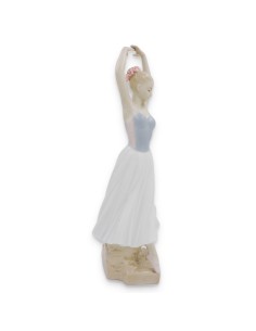 Ballerina Danza Classica con Braccia Alzate Scultura in... 2