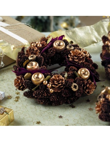 Natural Elements Wreath