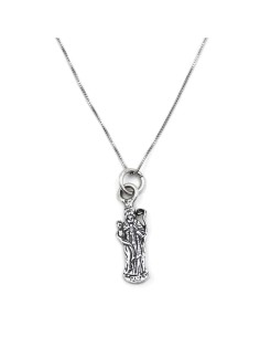 Halskette Nikolaus aus 925er Sterlingsilber