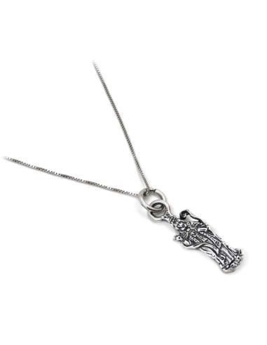 Halskette Nikolaus aus 925er Sterlingsilber