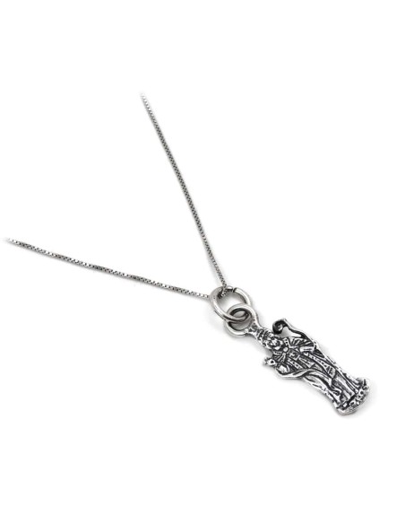 Halskette Nikolaus aus 925er Sterlingsilber