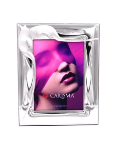 Lily Silver Picture Frame  5 x 7 2