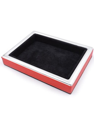 Taschenentleerer aus 925er Sterlingsilber und...