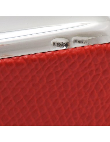 Taschenentleerer aus 925er Sterlingsilber und...