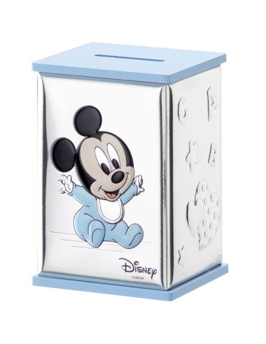 Salvadanaio Disney Mickey Mouse Baby 