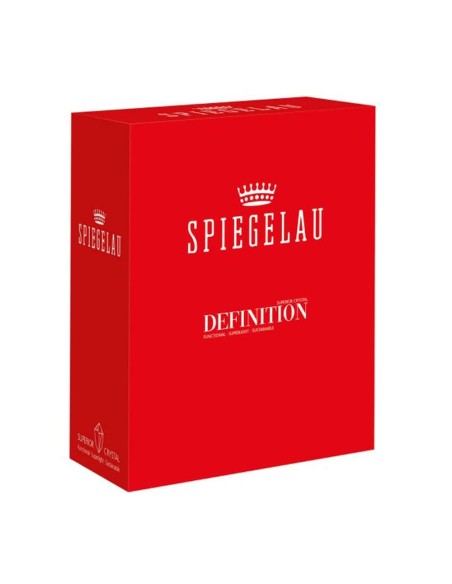 Spiegelau Definition Digestive Glass Set of 2