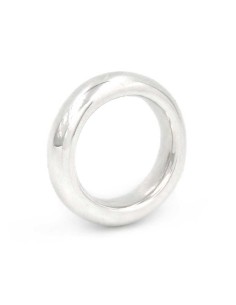 Anello Fedona Lucida in Argento 925 