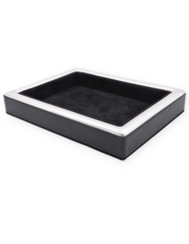 Taschenentleerer aus 925er Sterlingsilber und...
