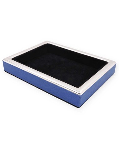 Taschenentleerer aus 925er Sterlingsilber und...