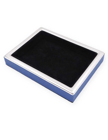 Taschenentleerer aus 925er Sterlingsilber und...