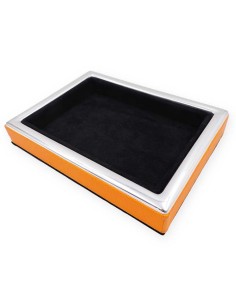 Taschenentleerer aus 925er Sterlingsilber und...
