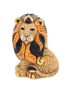 Barbary Lion Sculpture De Rosa Rinconada