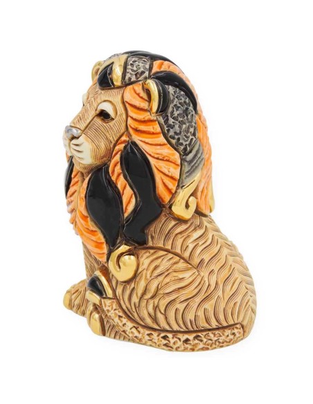 Barbary Lion Sculpture De Rosa Rinconada