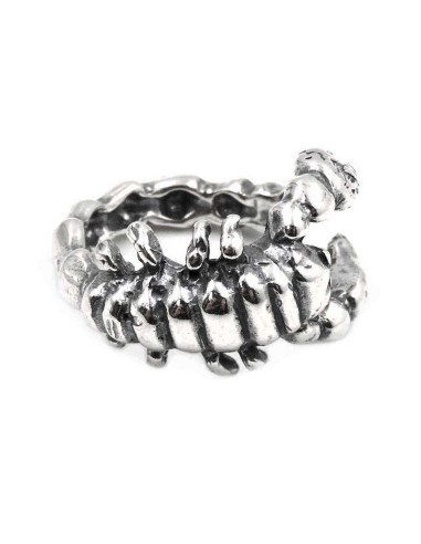 Anello Scorpione in Argento 925