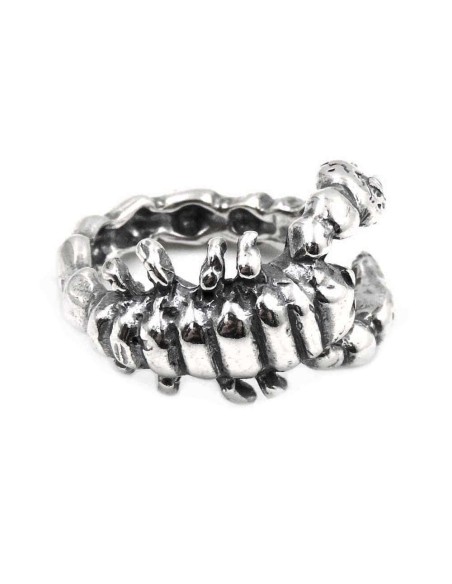 Anello Scorpione in Argento 925