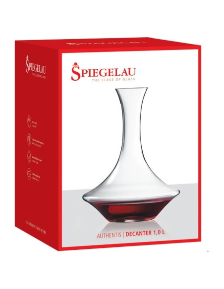 Spiegelau Decanter Authentis 1 L