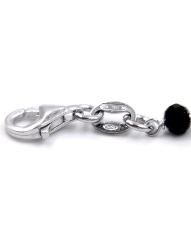 Tau-Rosenkranz-Armband aus 925er Sterlingsilber...