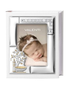  Album Fotografico Battesimo Personalizzabile 