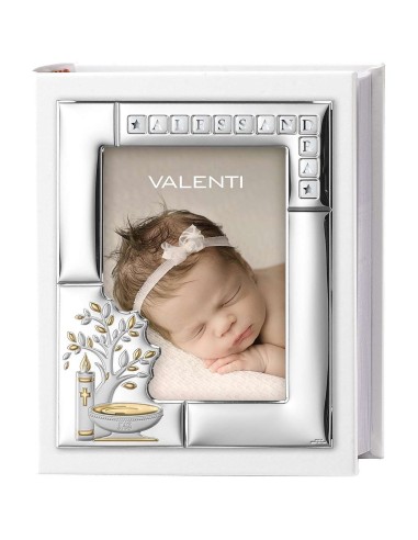  Album Fotografico Battesimo Personalizzabile 