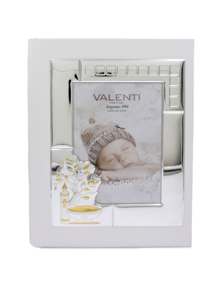 Personalisierbares Tauffotoalbum
