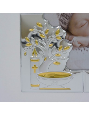 Customizable Christening Photo Album 