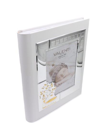 Customizable Christening Photo Album 