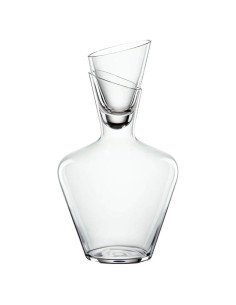 Spiegelau Wine Carafe with Stopper Definition Decanter 1 L