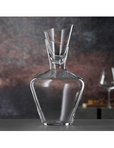 Weinkaraffe mit Stopfen Definition Spiegelau 1 L 2