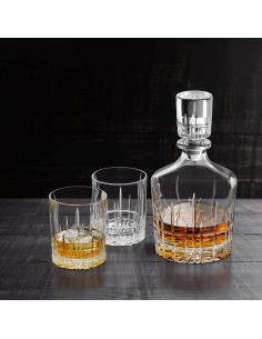 Set Whisky Old Fashioned Perfect Serve Collection 2