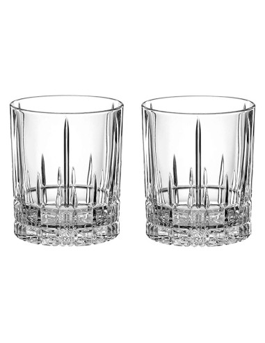 Set Whisky Old Fashioned Perfect Serve Collection