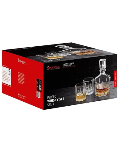 Perfect Serve Whisky Set