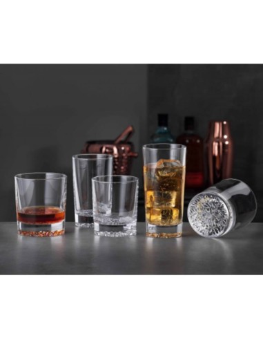 Lounge 2.0 Whisky Tumbler Set of 4