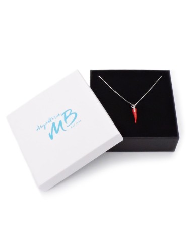 Bracciale Catena Donna in Argento 925 Rodiato...