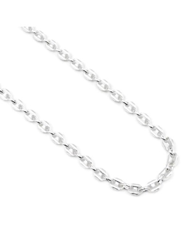 925 Sterling Silber Seemannskette