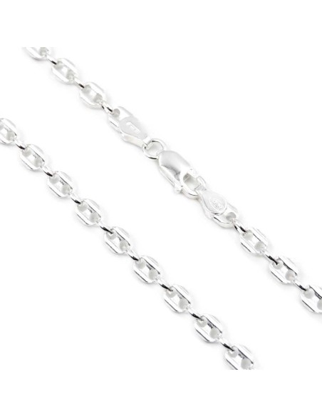 Collana Maglia Marinara in Argento 925 