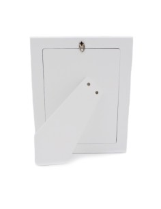 Silver Picture Frame 5 x 7 Baby Prince 2