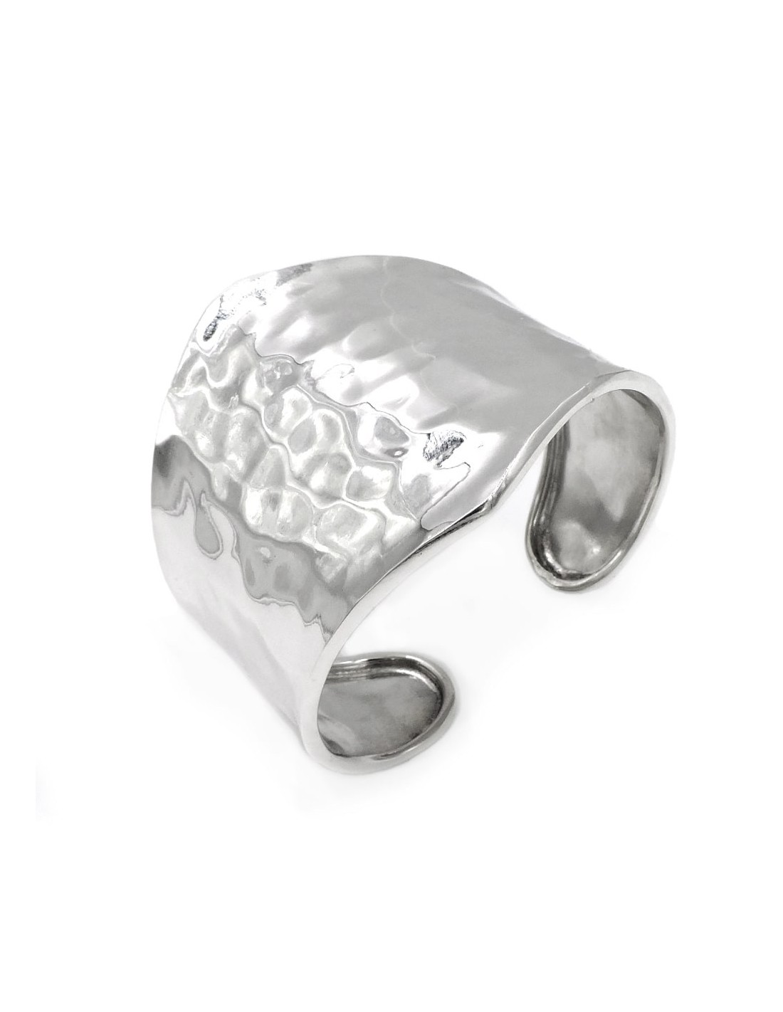 Anello bracciale schiava outlet in argento