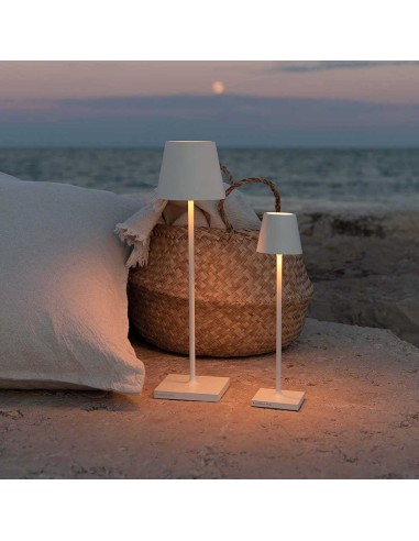 Poldina Pro Micro Lampada da Tavolo LED...