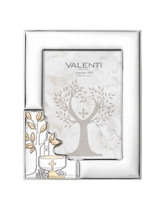 Christening Tree of Life Picture Frame 5 x 7 