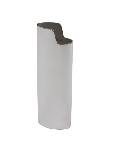925 Sterling Silver Lighter Holder